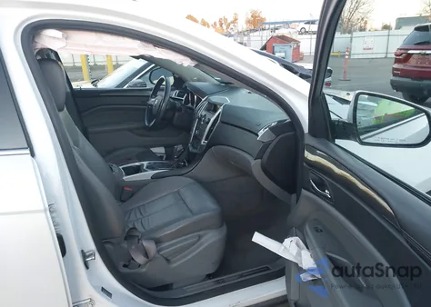 2010 Cadillac Srx Standard z USA, uszkodzony, nr VIN 3GYFNGEY3AS650271